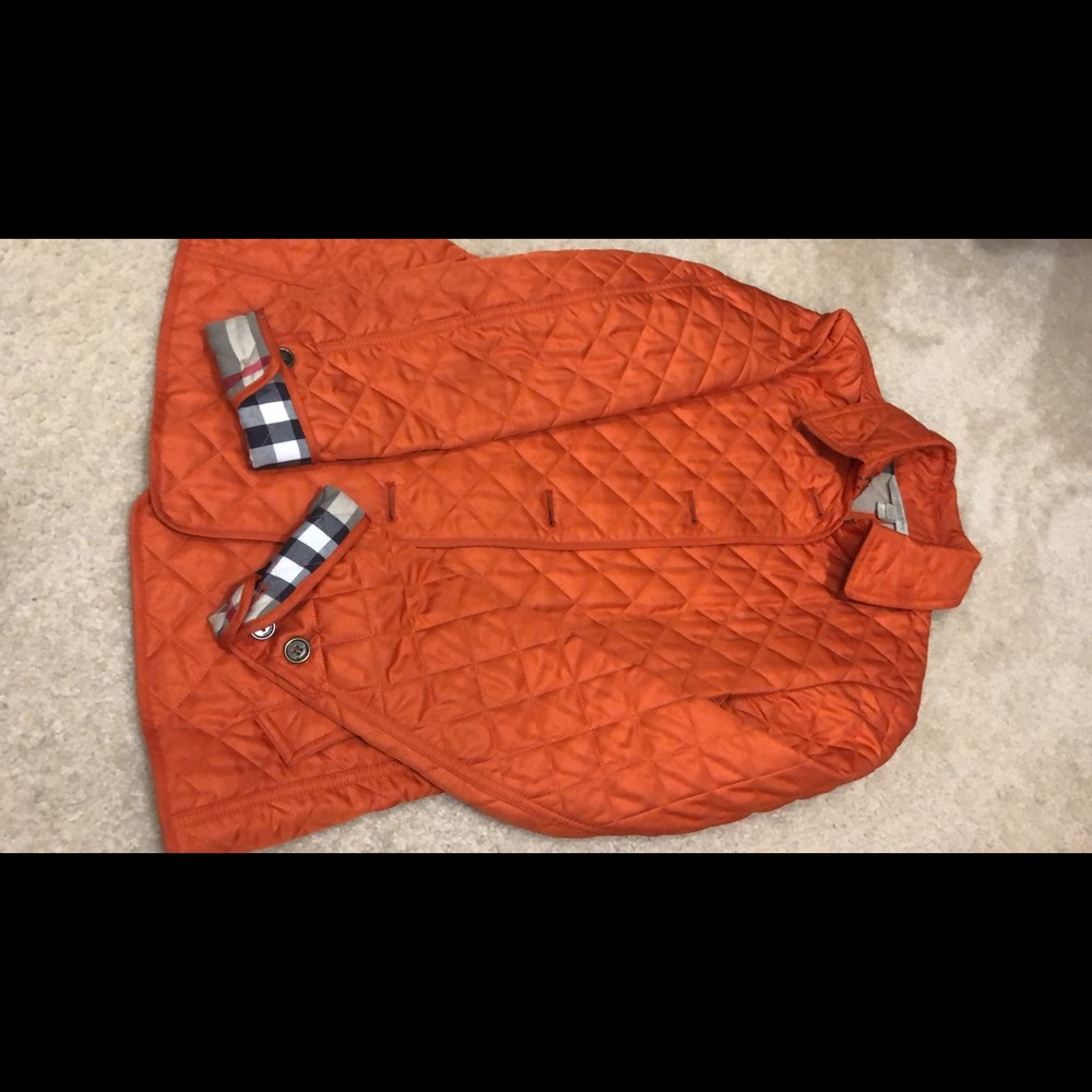 Burberry Jacket 🧥